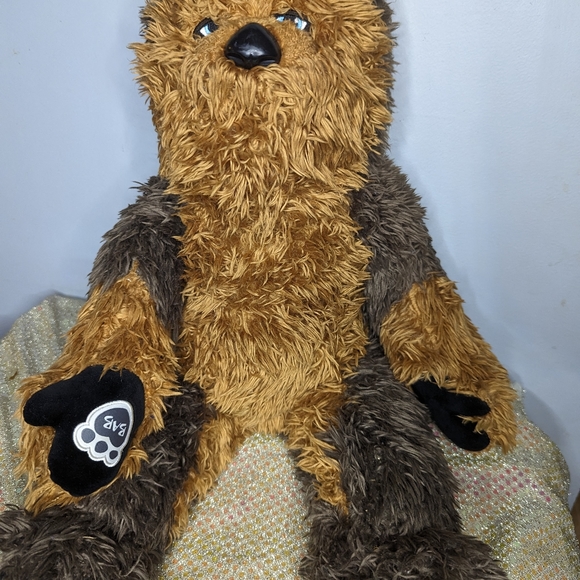 Build a bear Chewbacca - Picture 4 of 7
